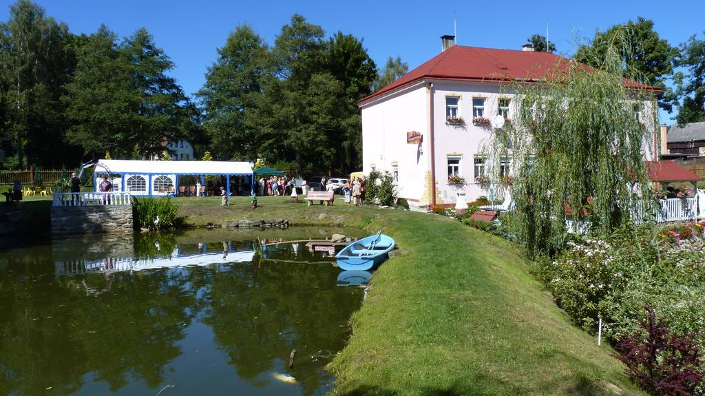 Penzion U Bernardyna Tachov  Exterior photo