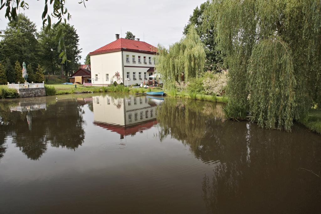 Penzion U Bernardyna Tachov  Exterior photo